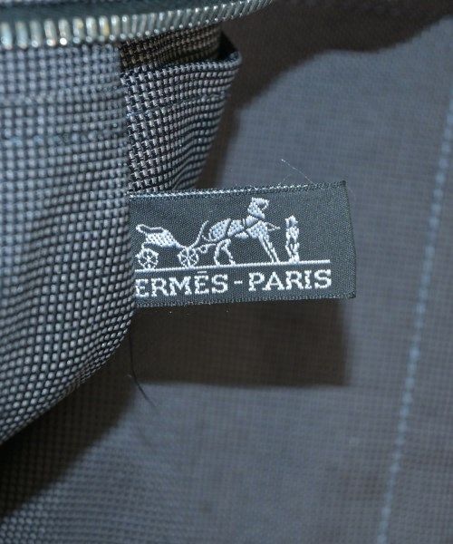 Hermes Tote Gray — view 4