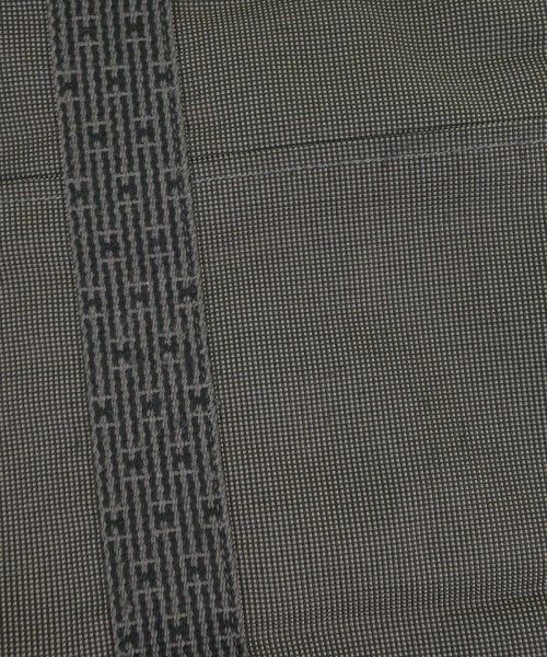 Hermes Tote Gray — view 9