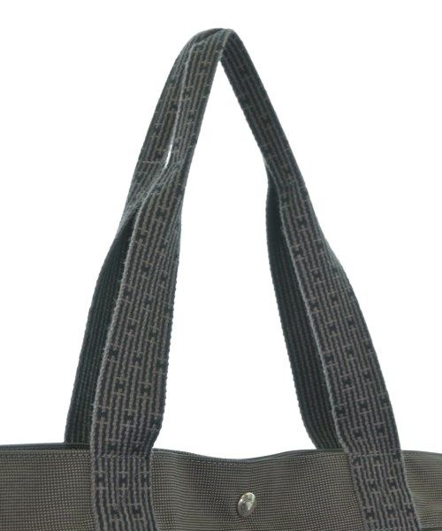 Hermes Tote Gray — view 5