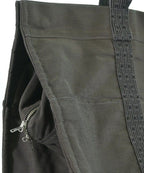 Hermes Tote Gray — view 6