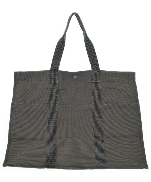 Hermes Tote Gray