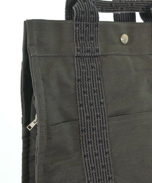 Hermes Backpack Gray — view 6