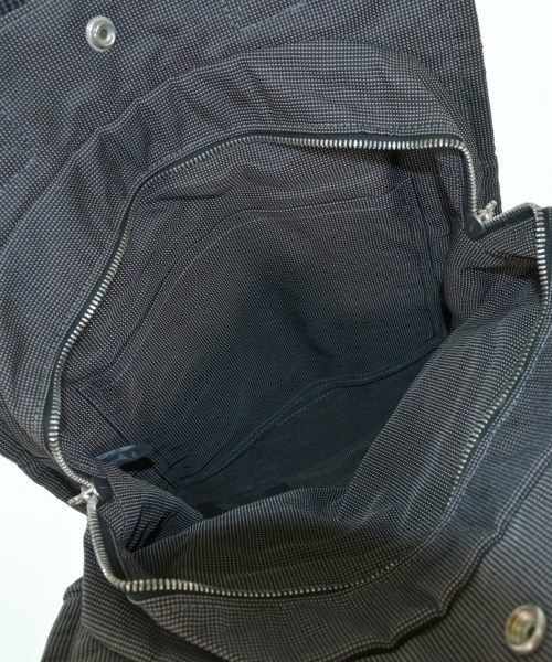 Hermes Backpack Gray — view 3