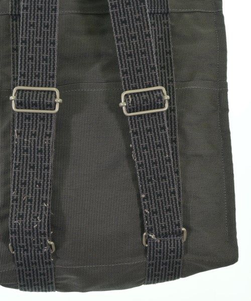 Hermes Backpack Gray — view 9