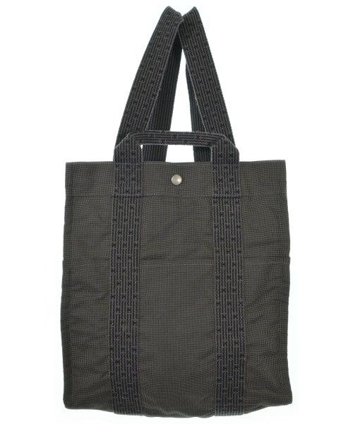 Hermes Backpack Gray