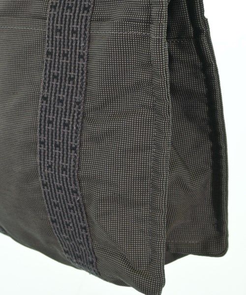 Hermes Backpack Gray — view 7