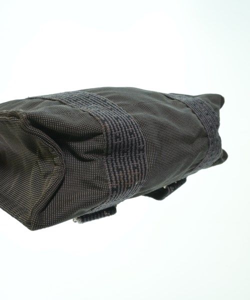 Hermes Backpack Gray — view 8