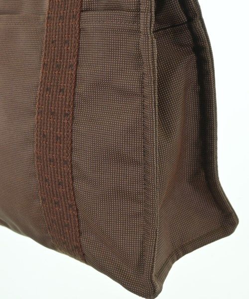 Hermes Backpack Brown — view 6
