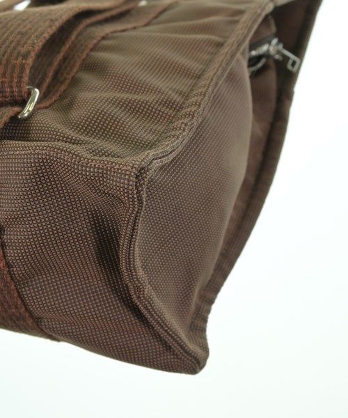 Hermes Backpack Brown — view 7