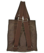 Hermes Backpack Brown — view 2