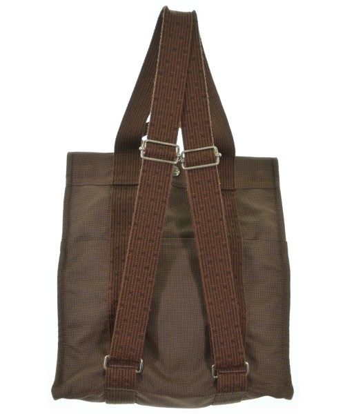 Hermes Backpack Brown — view 2