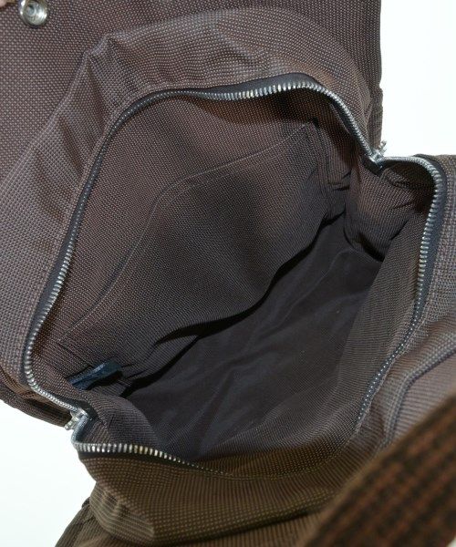 Hermes Backpack Brown — view 3