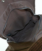Hermes Backpack Brown — view 3