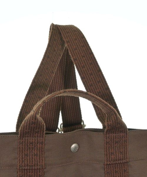 Hermes Backpack Brown — view 4