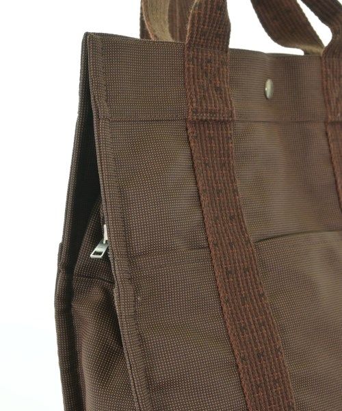 Hermes Backpack Brown — view 5