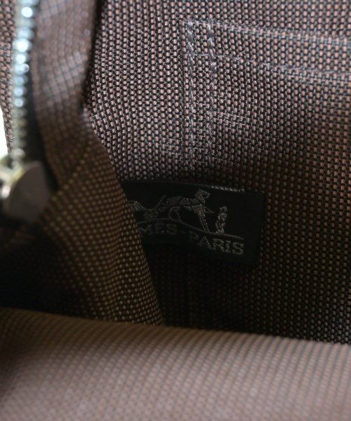 Hermes Backpack Brown — view 9