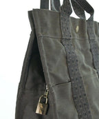 Hermes Backpack Gray — view 6