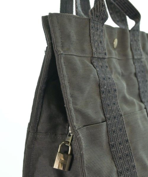 Hermes Backpack Gray — view 6