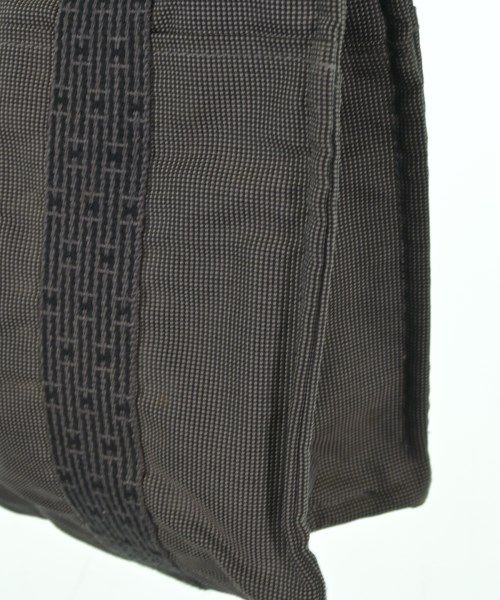 Hermes Backpack Gray — view 7