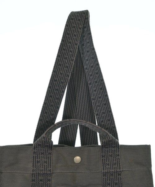 Hermes Backpack Gray — view 5