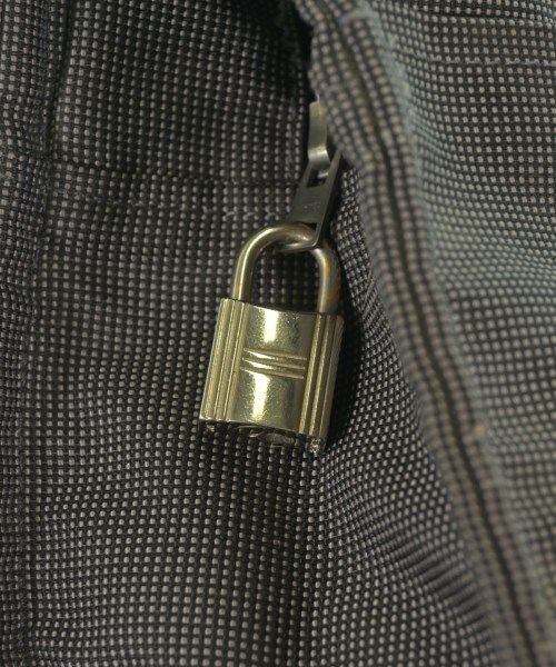 Hermes Backpack Gray — view 8