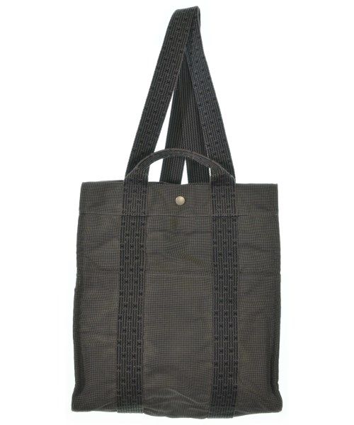 Hermes Backpack Gray