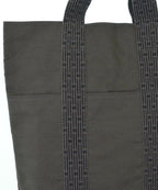 Hermes Tote Gray — view 6