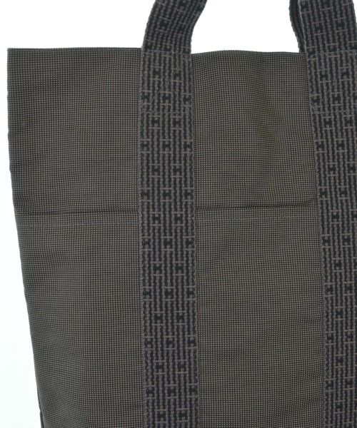 Hermes Tote Gray — view 6