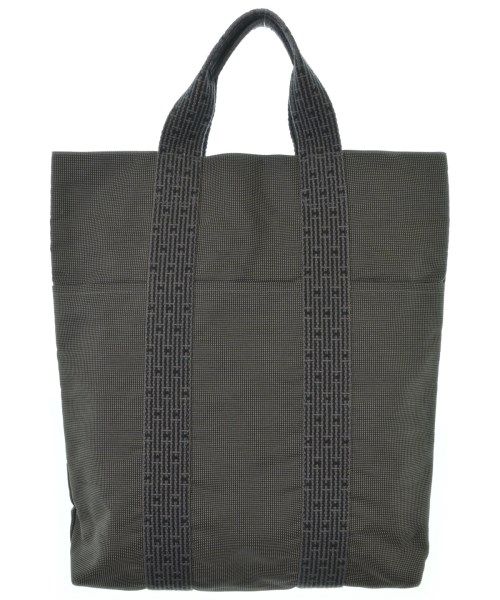 Hermes Tote Gray