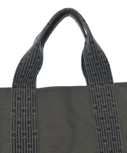 Hermes Tote Gray — view 5