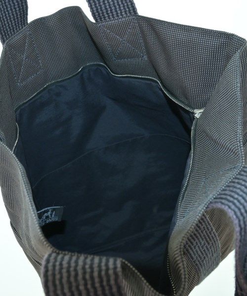 Hermes Tote Gray — view 3