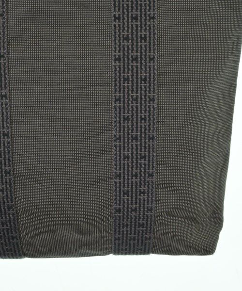 Hermes Tote Gray — view 7