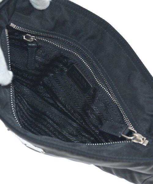 Prada Shoulder Bag Black — view 4