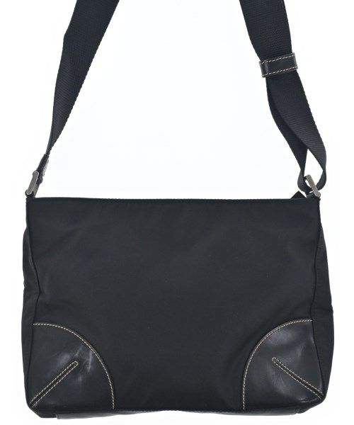 Prada Shoulder Bag Black — view 2