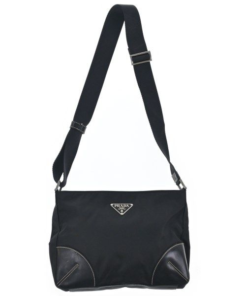 Prada Shoulder Bag Black — view 3