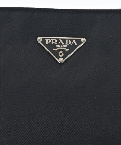 Prada Shoulder Bag Black — view 6
