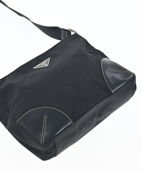 Prada Shoulder Bag Black — view 9