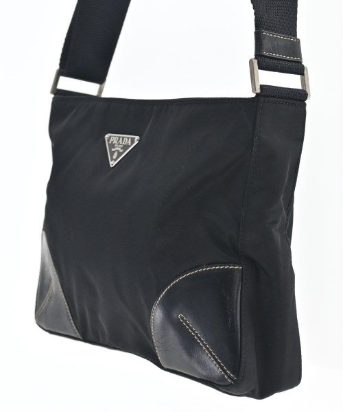 Prada Shoulder Bag Black — view 8