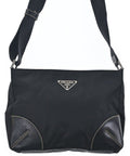 Prada Shoulder Bag Black