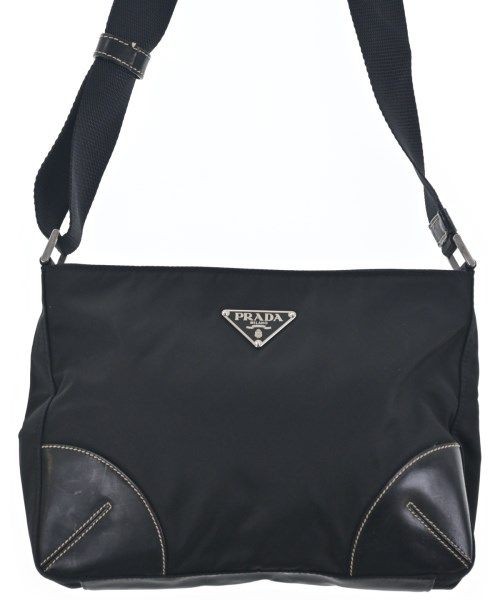 Prada Shoulder Bag Black