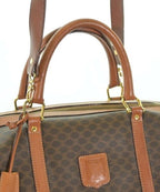 Celine Boston Bag Travel Bags Brown — view 8