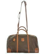 Celine Boston Bag Travel Bags Brown — view 3