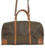 Celine Boston Bag Travel Bags Brown — view 2