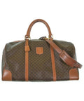 Celine Boston Bag Travel Bags Brown