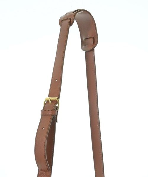 Celine Boston Bag Travel Bags Brown — view 6