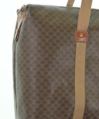 Celine Boston Bag Travel Bags Brown — view 7