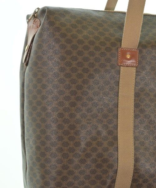 Celine Boston Bag Travel Bags Brown — view 7