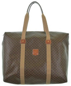Celine Boston Bag Travel Bags Brown
