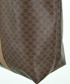 Celine Boston Bag Travel Bags Brown — view 8