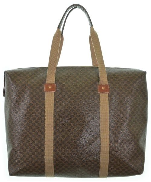 Celine Boston Bag Travel Bags Brown — view 2